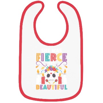 Discover Mexico Celebration Mexican Honor Bibs