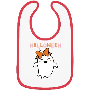 Discover CUTE GHOST Bibs