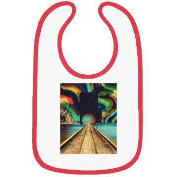 Discover Horizon Bibs