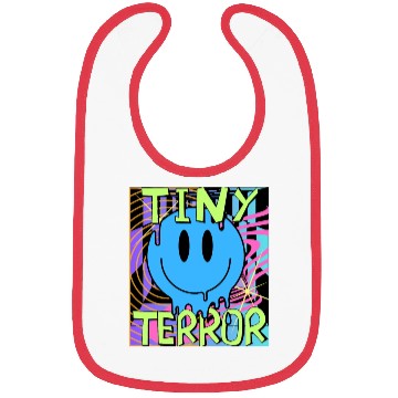 Discover Tiny Terror Streetwear Bibs All Neon Colors