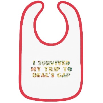 Discover I Survived My Trip To Deals Gap Funny Deals Trip Bibs