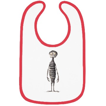 Discover "Horror Halloween" Bibs - Embrace the Terrifyin