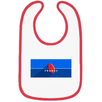 Discover RUGBY FRANCE Bibs