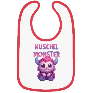 Discover Embrace Happiness with Your Cuddle Monster Bibs