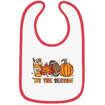 Discover Tis the season ti Bibs design