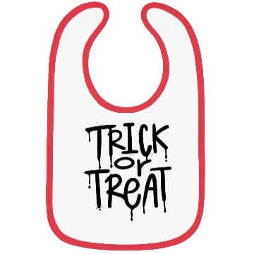 Discover Trick or Treat Halloween Bibs