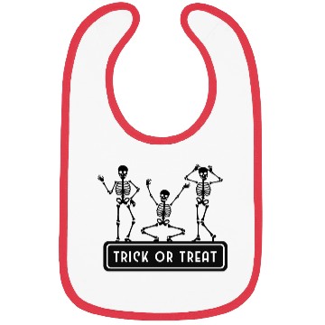 Discover Trick or Treat Bibs