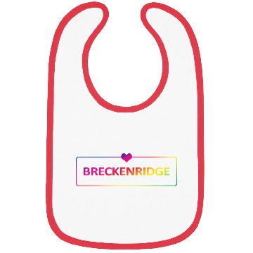 Discover Breckenridge Colorado Usa Bibs