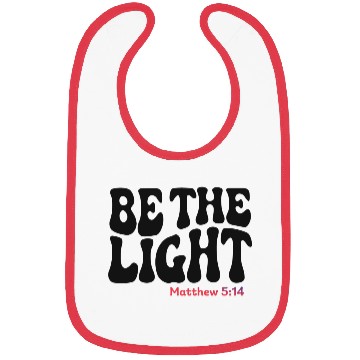 Discover BE THE LIGHT Bibs