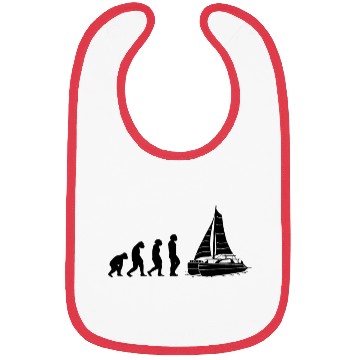 Discover Catamaran-Sailing Yachting-Sailor Evolution Bibs