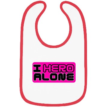Discover I Hero Alone By Abby Anime(c) Bibs