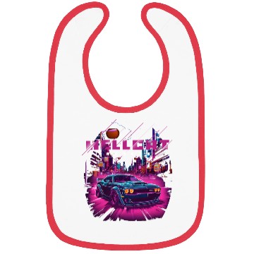 Discover Hellcat SRT Bibs