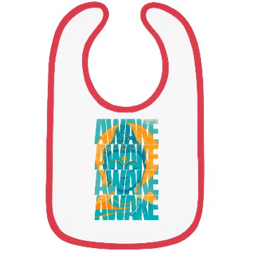 Discover Awake buddha Bibs