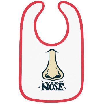 Discover The Nose Bibs