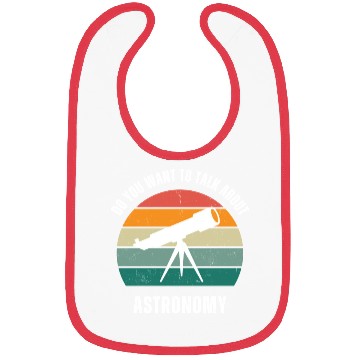 Discover Astronomy Lover Space Lover Bibs