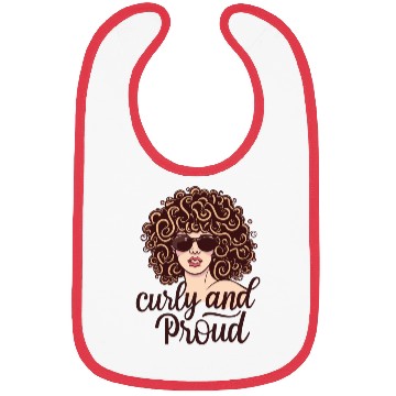 Discover Embracing the Curl Revolution Bibs