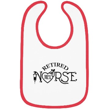 Discover Retired nurse NICU Bibs