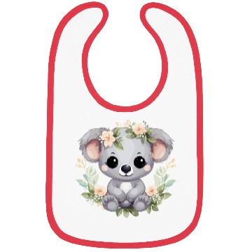 Discover Blossom with Cuteness Bibs