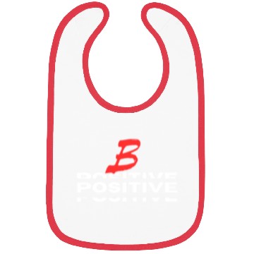Discover BE POSITIVE Bibs