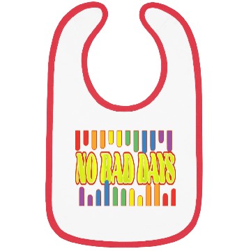 Discover No bad days Bibs
