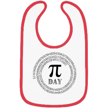 Discover Funny Math Pun Thanksgiving Halloween Costume Bibs