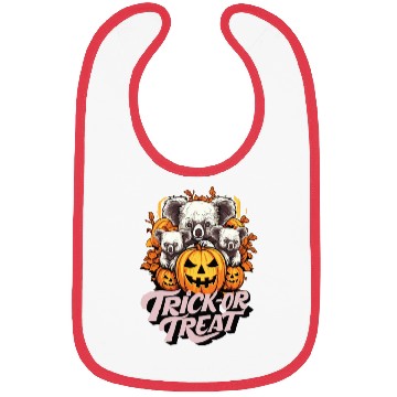 Discover Trick-or-Treat Adventure Bibs