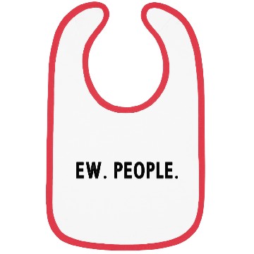 Discover Ew People Bibs