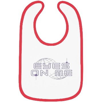 Discover Eyes On Me Bibs