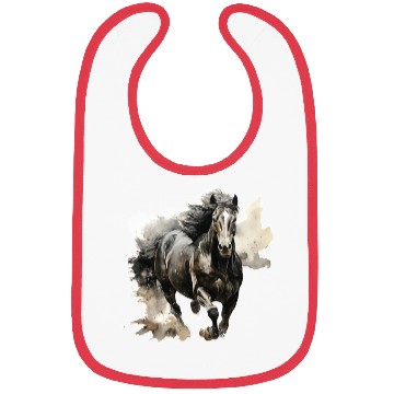 Discover The Black Horse Bibs
