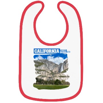 Discover California Yosemite National Park Bibs