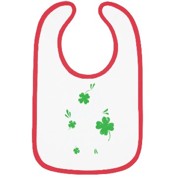 Discover A Wee bit Irish St. Patricks Day Bibs