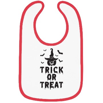 Discover Trick or Treat Bibs
