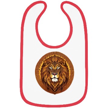 Discover Best innovative and new lion design Bibs