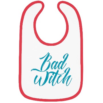 Discover BAD WITCH Bibs