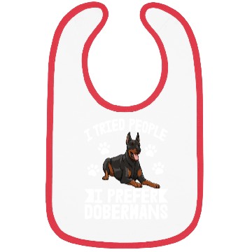 Discover I Tried People I Prefer Doberman Bibs