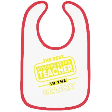 Discover Best Kindergarten Teacher Bibs