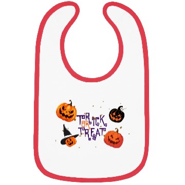 Discover Trick or Treat Bibs