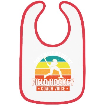 Discover Field Hockey Coach Don't Make Me Bibs