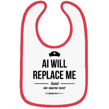 Discover Medical Worker Registered Nurse RN Hospital Bibs