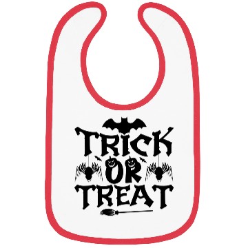 Discover Trick or Treat Bibs