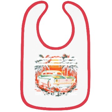 Discover Sunset Camaro Z28 Bibs