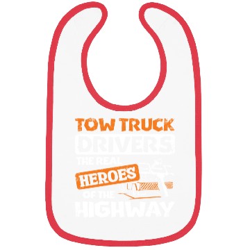 Discover Tow truck drivers the real heroes of the highway Bibs