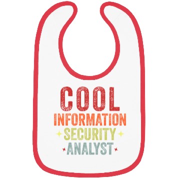 Discover Funny Cool Information Security Data Analyst Vinta Bibs