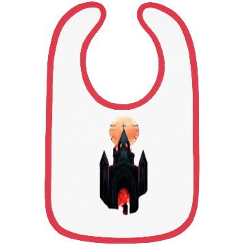Discover Midnight Citadel Bibs