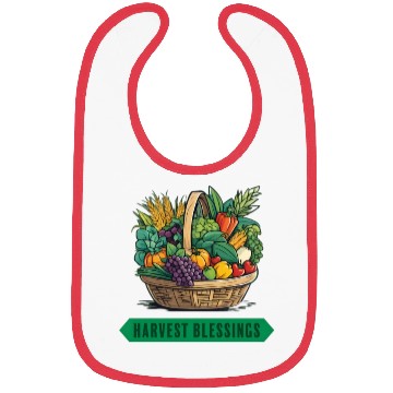Discover HARVEST BLESSINGS Bibs