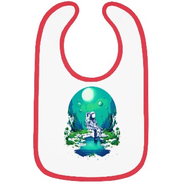 Discover Astro Meditation Bibs