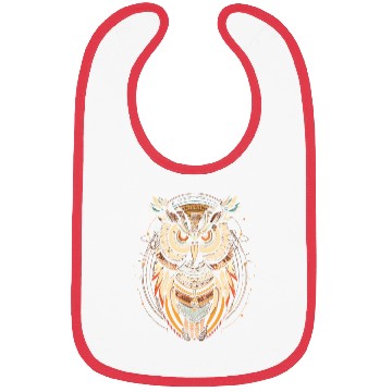 Discover Owl Bibs