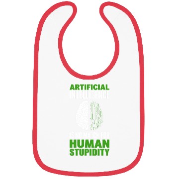 Discover Data Robot AI Computer Science Machine Learning Bibs