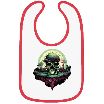 Discover Nature o Death Bibs