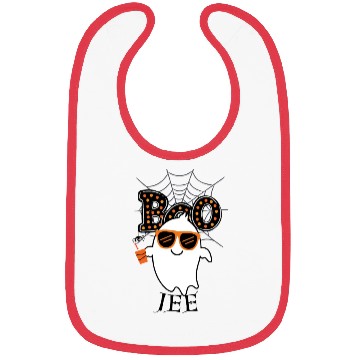 Discover Boo Jee Bibs